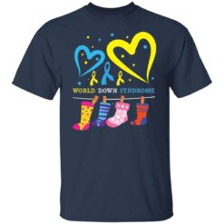 World down syndrome shirt $19.95 redirect03182022020305 7