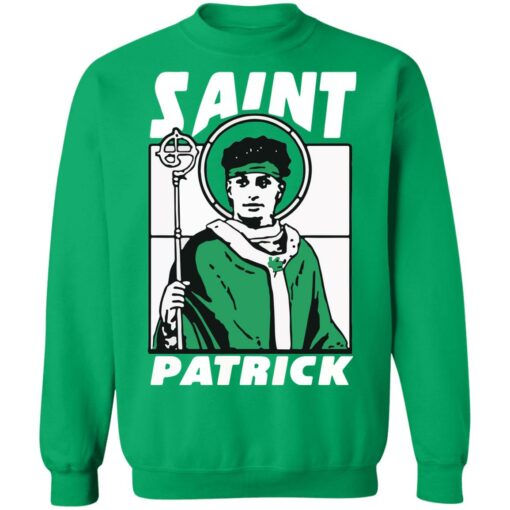 Mahomes saint patrick shirt $19.95 redirect03212022000312 5
