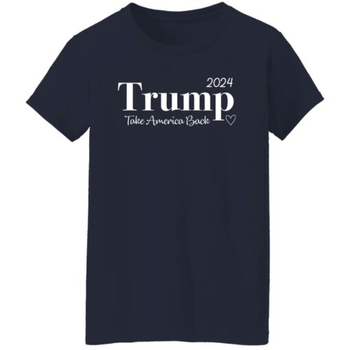 Tr*mp 2024 take america back shirt $19.95 redirect03222022000333 1