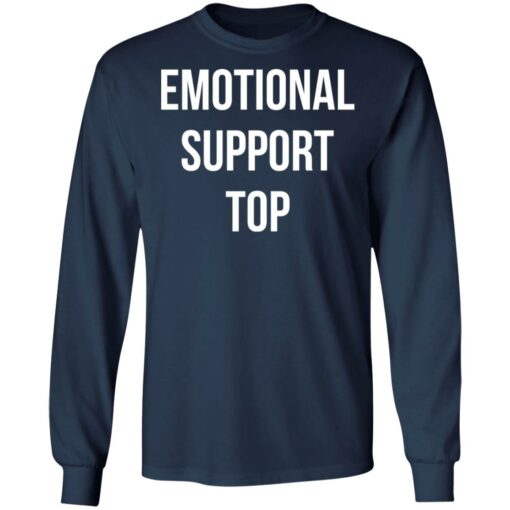 Emotional support top shirt $19.95