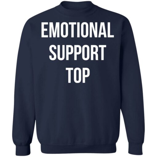 Emotional support top shirt $19.95