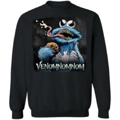 Cookie Monster venomnomnom shirt $19.95