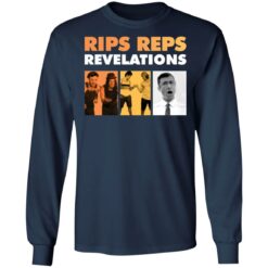 Rips reps revelations shirt $19.95