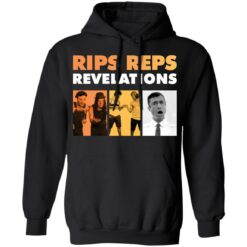 Rips reps revelations shirt $19.95