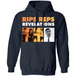 Rips reps revelations shirt $19.95