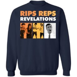 Rips reps revelations shirt $19.95