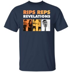 Rips reps revelations shirt $19.95