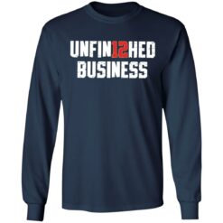 Unfin12hed business shirt $19.95