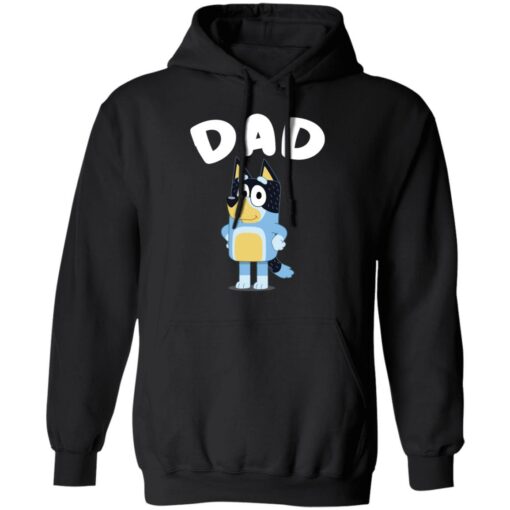 Bluey dog dad shirt $19.95 redirect03292022060341 2