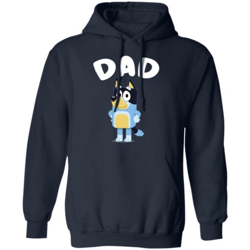 Bluey dog dad shirt $19.95 redirect03292022060341 3