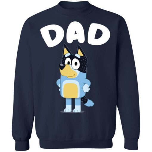 Bluey dog dad shirt $19.95 redirect03292022060341 5