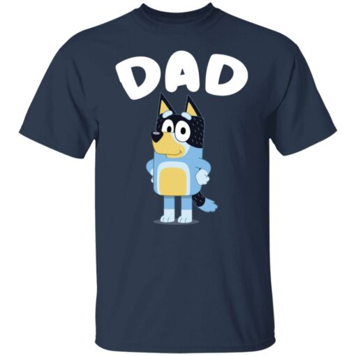 Bluey dog dad shirt $19.95 redirect03292022060341 7