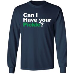 Can i have your pickle shirt $19.95