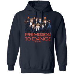 BTS permission to dance on stage shirt $19.95