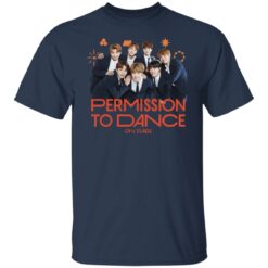 BTS permission to dance on stage shirt $19.95