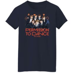 BTS permission to dance on stage shirt $19.95