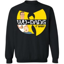 Wu-dang it bobby shirt $19.95