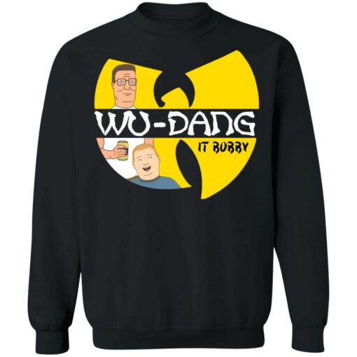 Wu-dang it bobby shirt $19.95