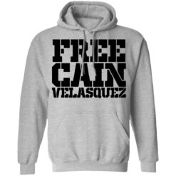 Free cain velasquez shirt $19.95