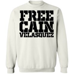 Free cain velasquez shirt $19.95