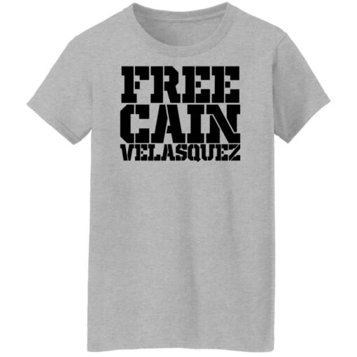 Free cain velasquez shirt $19.95