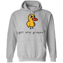 Duck got any grapes shirt $19.95