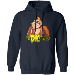 Gorilla big dk energy shirt $19.95
