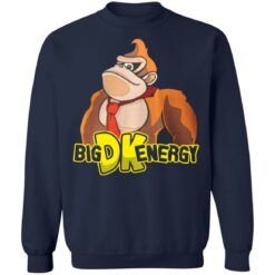Gorilla big dk energy shirt $19.95