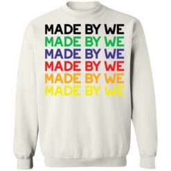 Made by we shirt $19.95