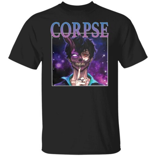 Corpse shirt $19.95