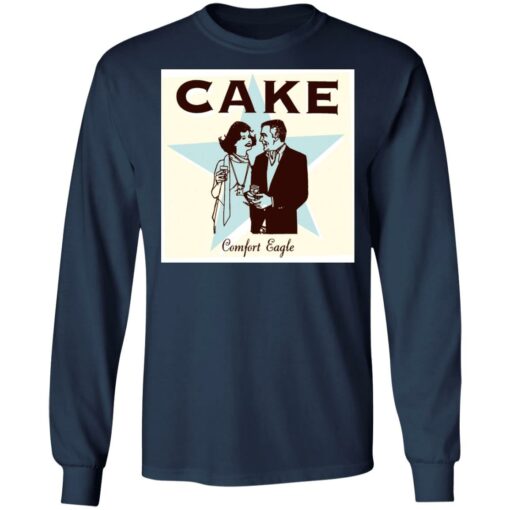 Cake comfort eagle shirt $19.95