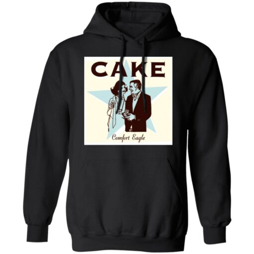 Cake comfort eagle shirt $19.95