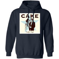 Cake comfort eagle shirt $19.95