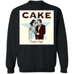 Cake comfort eagle shirt $19.95