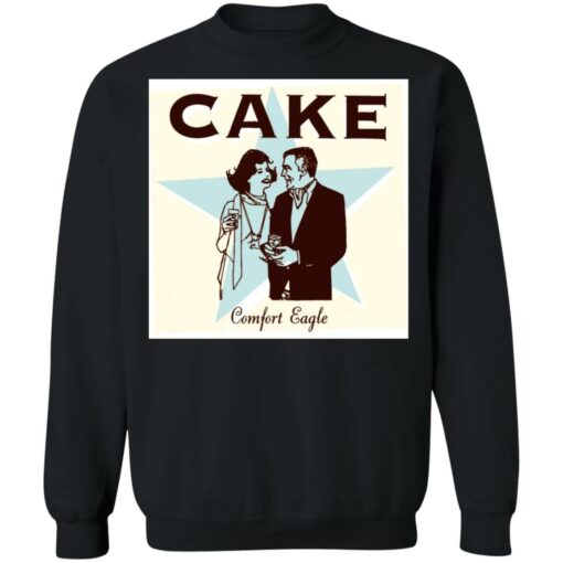 Cake comfort eagle shirt $19.95