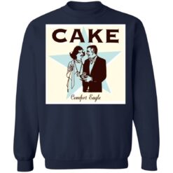 Cake comfort eagle shirt $19.95