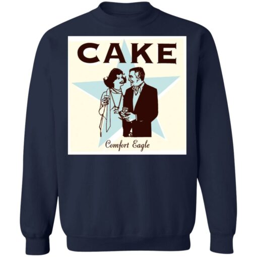 Cake comfort eagle shirt $19.95