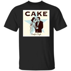 Cake comfort eagle shirt $19.95