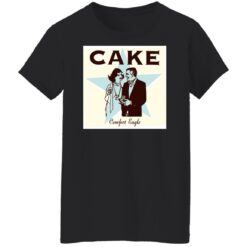 Cake comfort eagle shirt $19.95