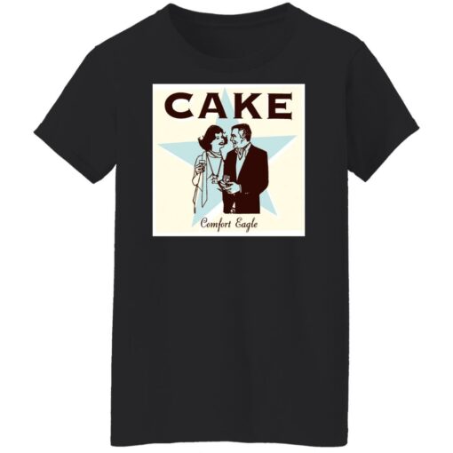 Cake comfort eagle shirt $19.95