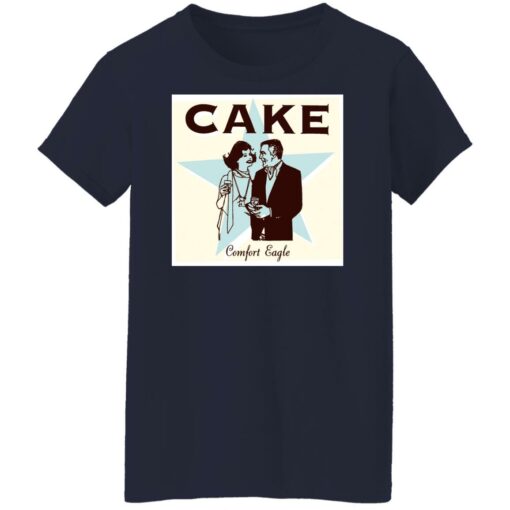 Cake comfort eagle shirt $19.95