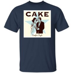 Cake comfort eagle shirt $19.95