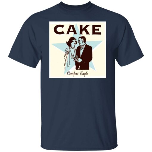 Cake comfort eagle shirt $19.95