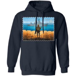 Vintage ukraine postage stamp flag pride shirt $19.95
