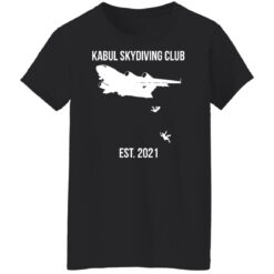 Kabul skydiving club est 2021 shirt $19.95 redirect04212022040421 2