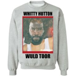 Whitty Huton wuld toor shirt $19.95