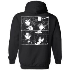 Emo Boys Anime shirt $19.95