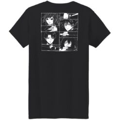 Emo Boys Anime shirt $19.95 redirect04242022220448 8