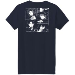 Emo Boys Anime shirt $19.95