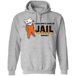 Rat guess who’s going to jail tonight shirt $19.95